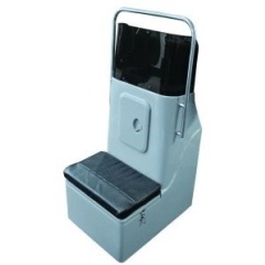 Console 3D Tender con scatola