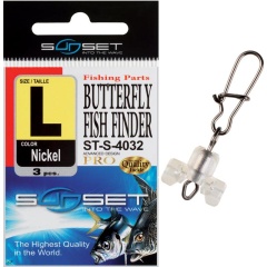 Scorrisagola Sunset Trovatoio a farfalla ST-S-4032