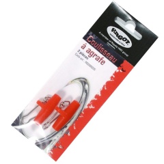 Coulisseaux Ragot à Agrafe