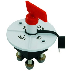 Coupe batteries bipolaires - 300A