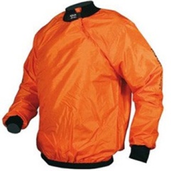 Giacca a vento Aqua Design Touring Arancione