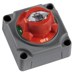 Accoppiatore batteria Osculati- 12-24V