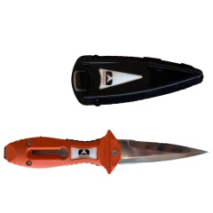 Couteau de ceinture ou bras Denty