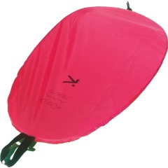 Tappo per la mastra Hiko CL87 Rosso