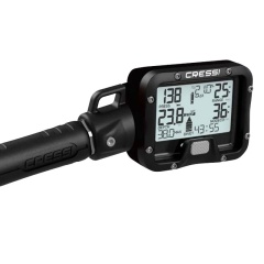 Computer subacqueo Cressi Digi 3 - Nero