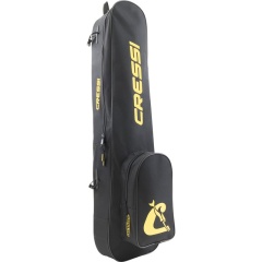 Zaino per l'pinne e Cressi Helios