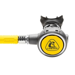 Erogatore Cressi Octopus Zen Pro