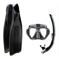 Kit snorkeling Cressi Pro Star