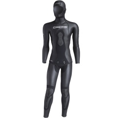 Muta pesca sub completa Cressi Ricciola 7/5 mm