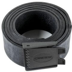 Cintura Cressi Rodi in gomma con sgancio rapido