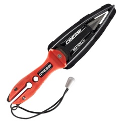 Coltello Pesca subacquea Cressi Striker