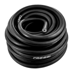 Elastico arbalete al metro Cressi Pure Black - Ø 14 mm
