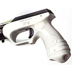 Impugnatura Marc Valentin n°6 Bianco