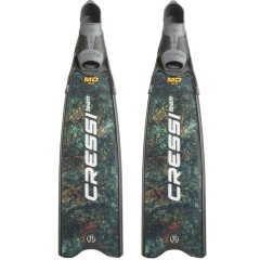 Pinne Cressi Gara Turbo Carbon MD 2.0
