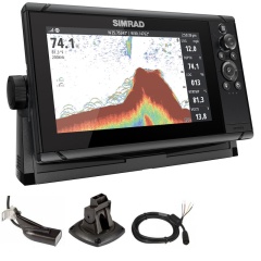 Lowrance Elite-7 TI² + Sonde Active Imaging 3 en 1