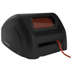 Salpa ancora elettrico orizzontale Lewmar Captive CRW400 - senza campana