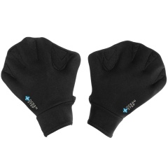 Guanti palmati neoprene marcia acquatica Ocean Step Webgloves 2 mm - S