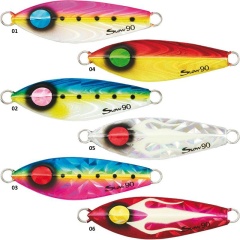 Jigger Lure Hayabusa Jackeye Slow FS424 60gr