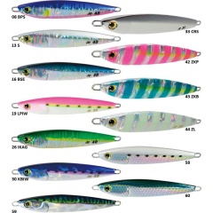 Jig Xesta Dopo il bruciatore 40 gr -30KBIW