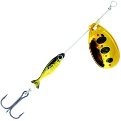 Tandem Spoon Suissex Micro Minnow Fario Trout
