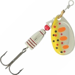 Spinner Suissex Chartreuse Amago