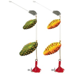 Spinner Suissex Tandem Fire Tiger