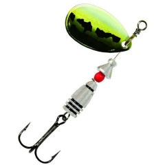 Spinner Suissex Black Bass