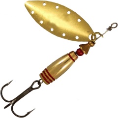 Cucchiaino pesca Tandem Suissex Gold