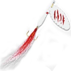 Spinner Suissex XL Bucktail Claws - n°5