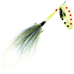 Spinner Suissex XL Bucktail Gold - n°5