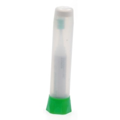 Flacone di colla cianoacrilata alla pesca 2 g