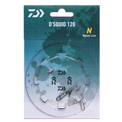 Terminali di montaggio per calamari Daiwa