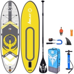Sup Paddle Gonflable ZRay D1 Double chambre 10.0