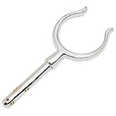 Scalmo metallo Plastimo