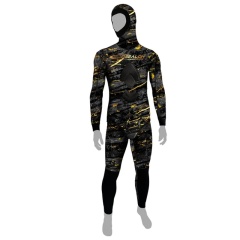 Muta pesca subacquea Epsealon Dark Fusion 3 mm