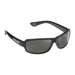 Occhiali Polarizzati Cressi Ninja Galleggiante Black