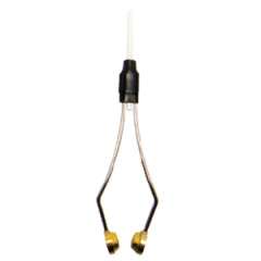 Portabobina Tiemco Offset in ceramica