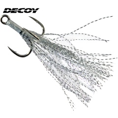 Fibra Treble FB3 Fibra TrebleDecoy Hook in fibra Treble Hook