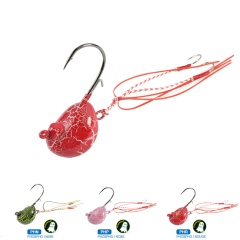 DEEP BREAM - 40 g - FOSFORESCENTE NERO (PHN)