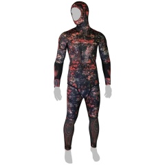 Muta pesca sub Epsealon Demonskin - 7 mm