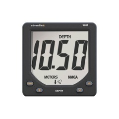 Profondità Profondità S400advanSea Sonar