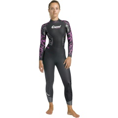Muta neoprene Cressi Kuwae Donna