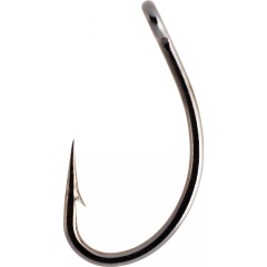 Gancio singolo Daiwa D'Hook Black Widow Carp 002