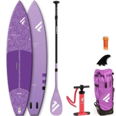 Sup Paddle Gonflable Fanatic Diamond Air Touring Pocket 11.6