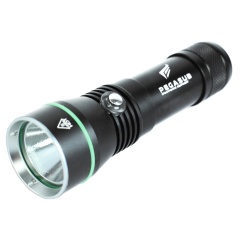 Torcia subacquea Pegasub Diving Elite 3000 Lumen