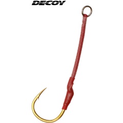 Amo da pesca Decoy DJ 86 Lungo Fly 5/0