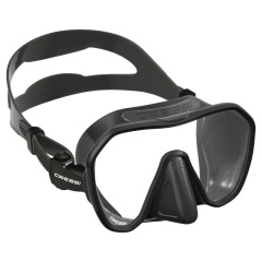 Maschera subacquea Cressi Z2 Nero
