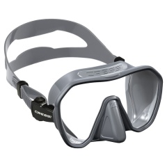 Maschera subacquea Cressi Z2 Grigio