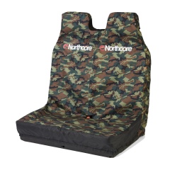 Housse de siège Northcore pour Van Camo