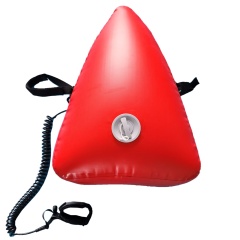 Double chambre Surf Pistol amovible